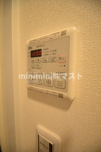 エステムコート四天王寺夕陽丘Ⅱの設備
