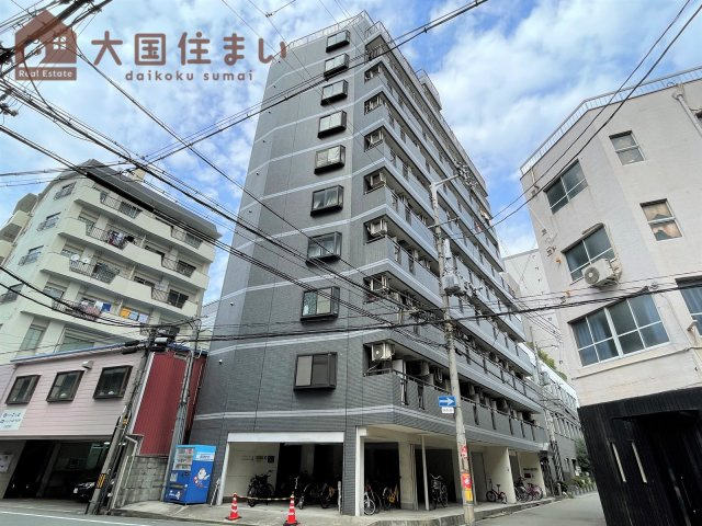 【外観】 | パッション難波南
