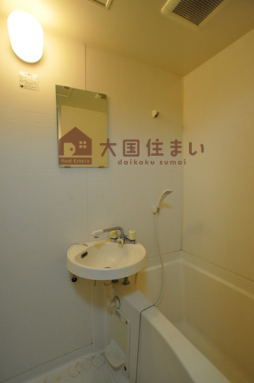 【浴室】 | パッション難波南
