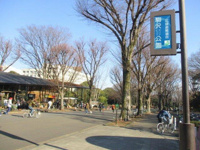 駒沢オリンピック公園まで483m