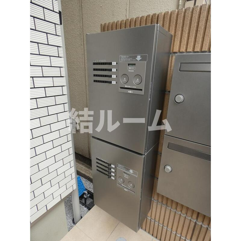 板橋区大山町のアパートのその他共用部分