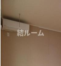 板橋区大山町のアパートの設備