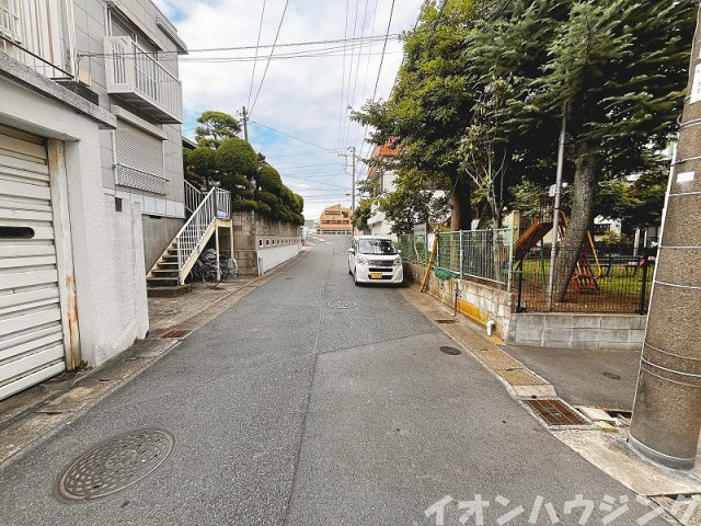 堀江一丁目土地