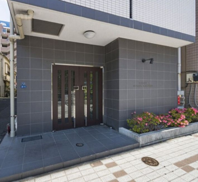 【エントランス】 | リヴシティ門前仲町