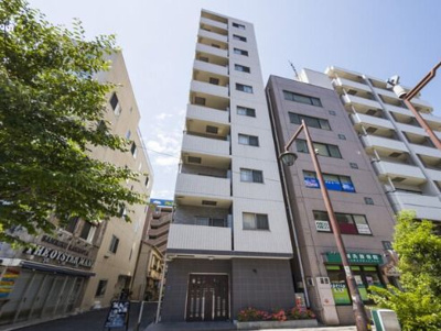 【外観】 | リヴシティ門前仲町