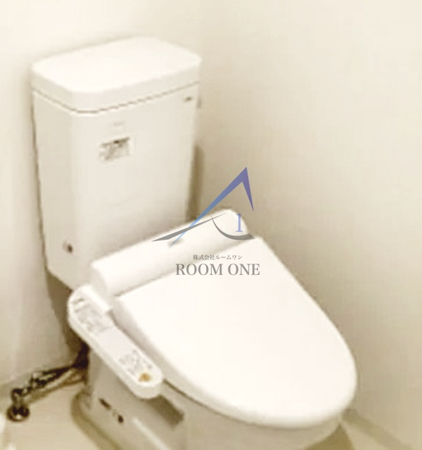 メインステージ川崎ウエストのトイレ|トイレです。