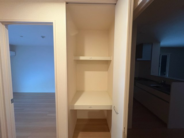 カーサコムロの収納