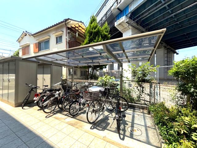 カーサコムロのその他共用部分