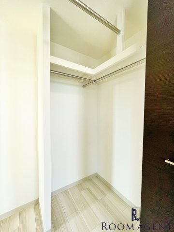 エステムコート名古屋新栄Ⅱアリーナの収納