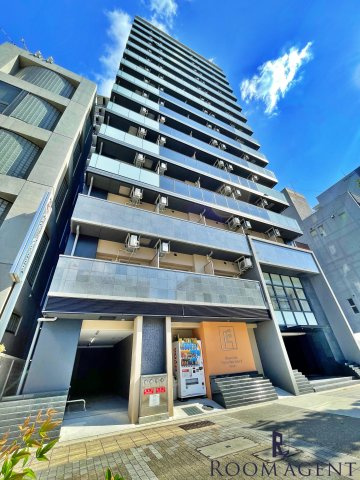 エステムコート名古屋新栄Ⅱアリーナの外観