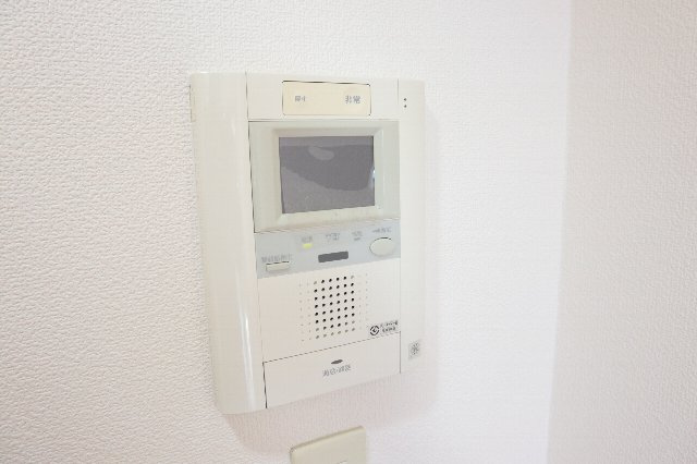 【セキュリティ】 | らふぃね壱番館 | TVモニターホン