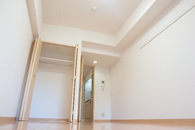 【洋室】 | らふぃね壱番館 | スタンダードな洋室です