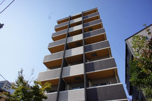 【外観】 | らふぃね壱番館 | 建物外観を気になさる方へ、見た目の良い物件です