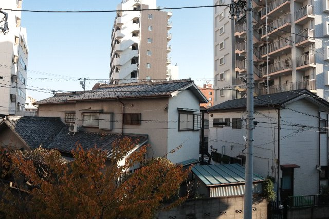 【展望】 | らふぃね壱番館 | 開放感のある景観です