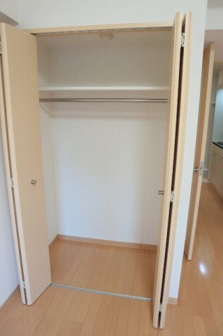 【収納】 | らふぃね壱番館 | 収納豊富です