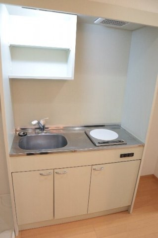 【キッチン】 | らふぃね壱番館 | キッチンでお料理をお楽しみください