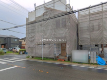 名古屋市北区東味鋺３丁目730【仲介手数料無料】新築一戸建て　3号棟の画像