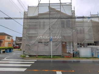 【外観】 | 名古屋市北区東味鋺３丁目730【仲介手数料無料】新築一戸建て　3号棟