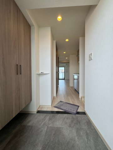 パークアクシス名古屋山王橋　名古屋市賃貸　仲介手数料無料の玄関
