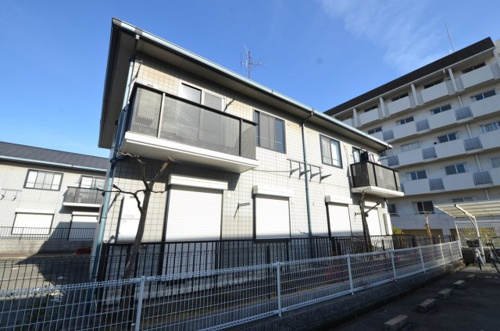 敷地内に駐輪場があります♪