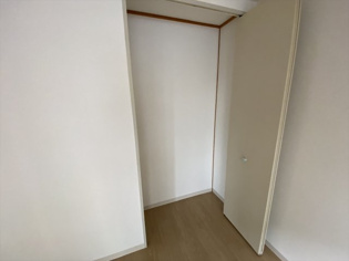 ラークヒルズ弐番館の収納