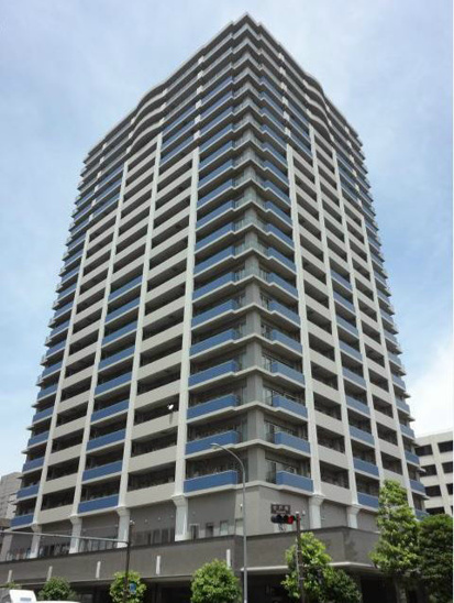 【外観】グローリオタワー横浜元町 