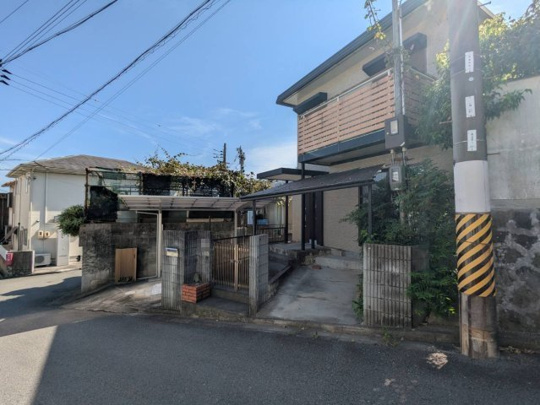 和歌山市直川・中古戸建・54814の画像