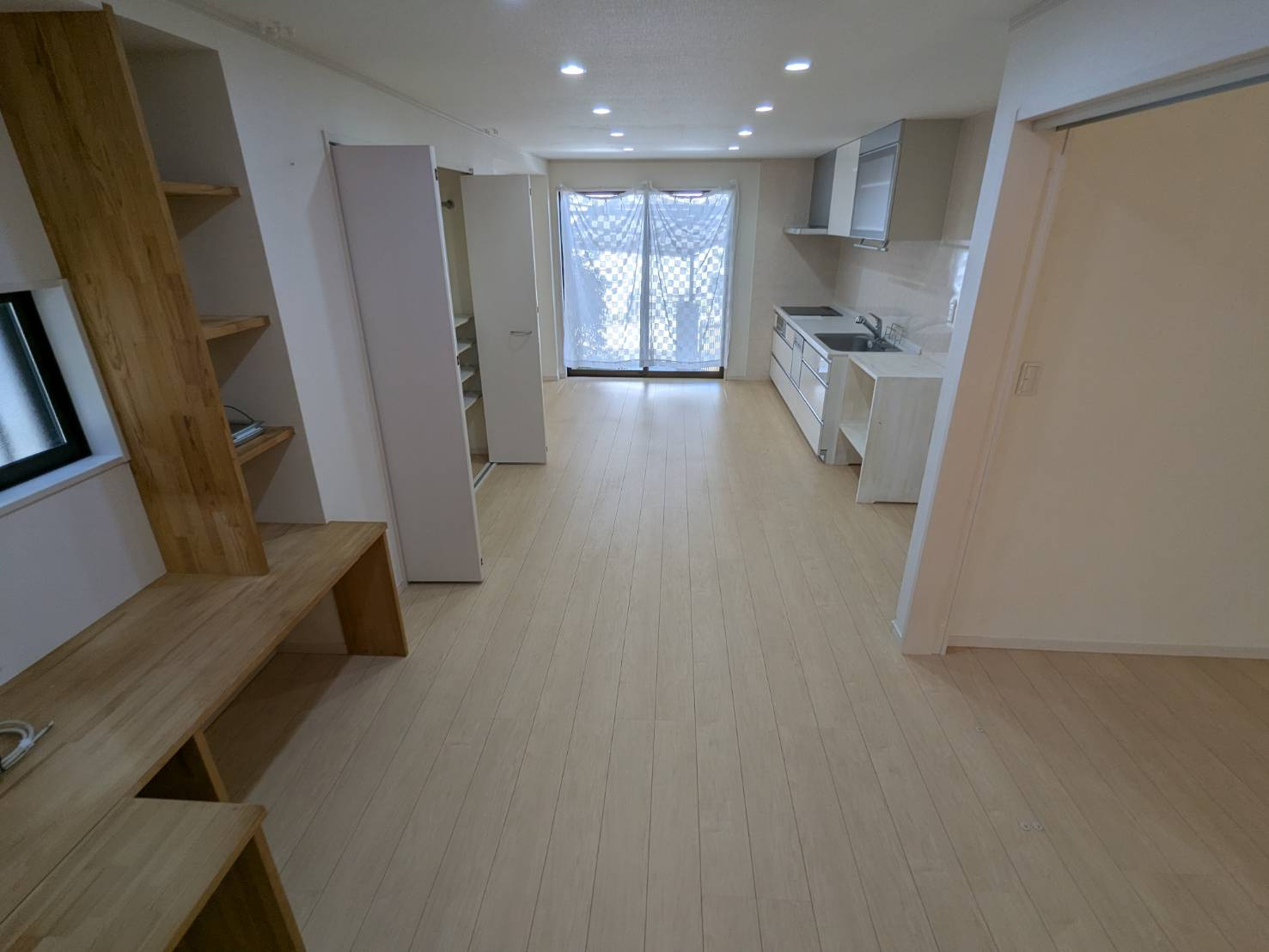 和歌山市直川・中古戸建・54814の居間・リビング