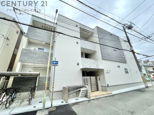フジパレス尼崎立花1番館の外観