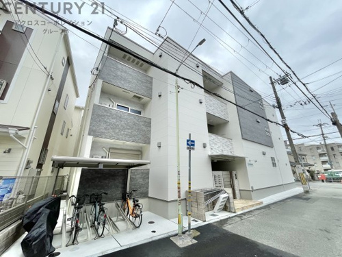 オートロック完備で安心のセキュリティ♪