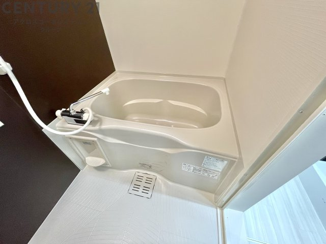 浴室乾燥付きのバスルーム♪