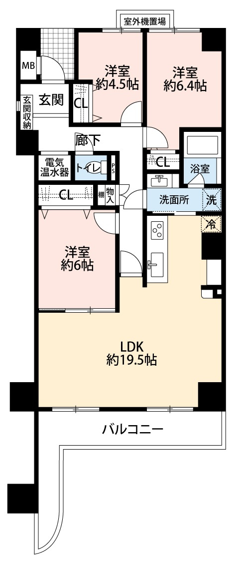 バンベール城山