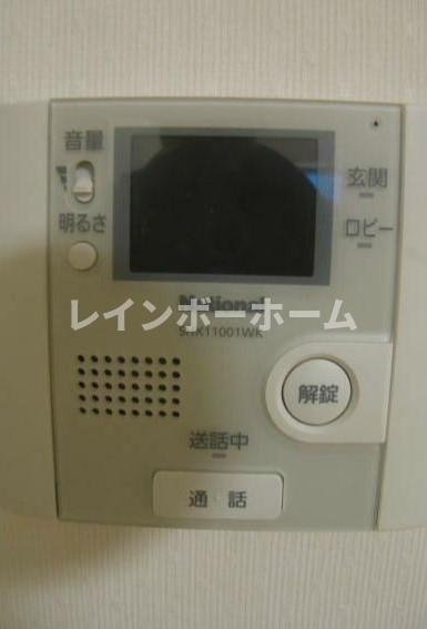 ラフィーネのセキュリティ
