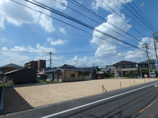 浜ノ茶屋169坪売地