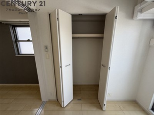 エテルノ阪急伊丹の収納