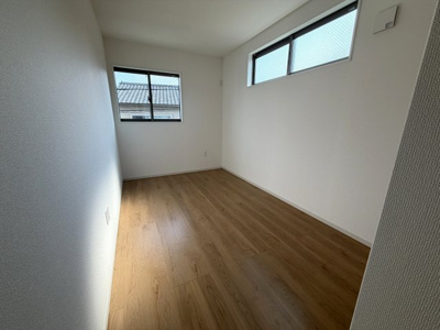 【洋室】 | 紫竹西北町　新築戸建
