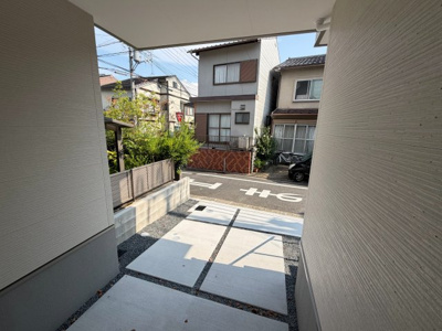 【その他】 | 紫竹西北町　新築戸建 | ビルトインガレージ