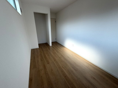 【洋室】 | 紫竹西北町　新築戸建