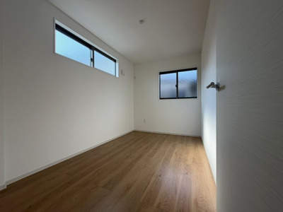 【洋室】 | 紫竹西北町　新築戸建