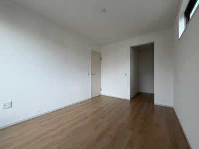 【洋室】 | 紫竹西北町　新築戸建