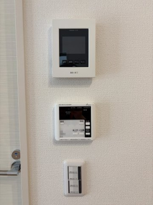 【セキュリティ】 | 紫竹西北町　新築戸建