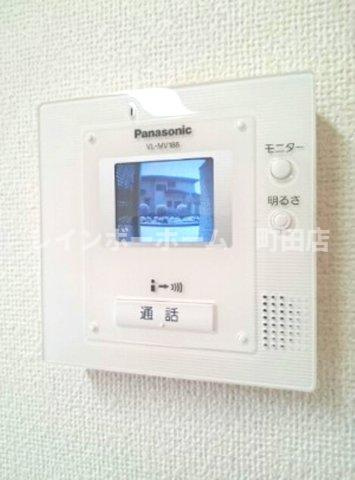 イマージュ※初期費用分割あと払いサービス利用可能物件のセキュリティ