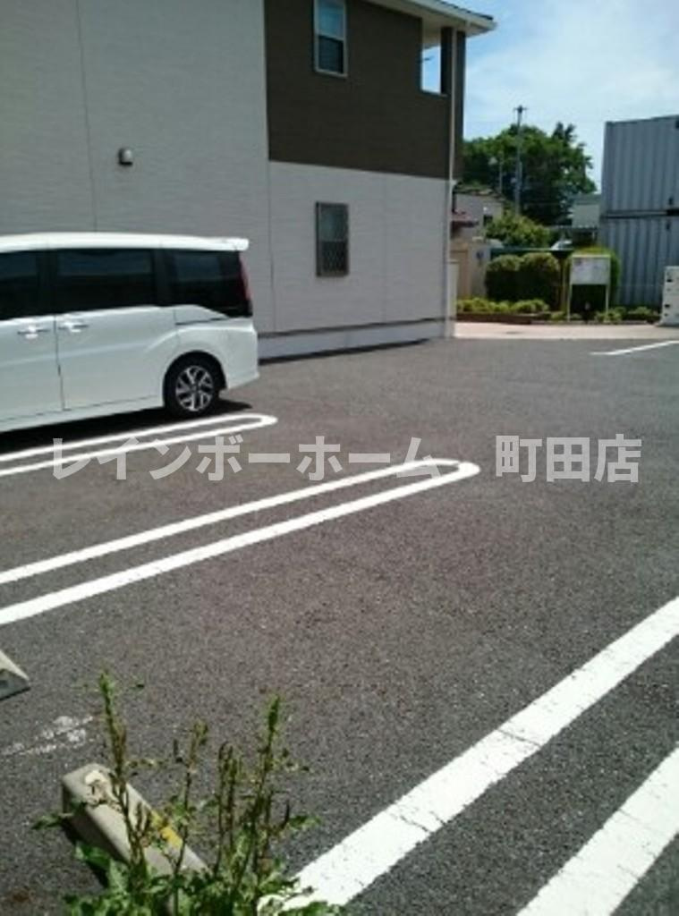 イマージュ※初期費用分割あと払いサービス利用可能物件の駐車場
