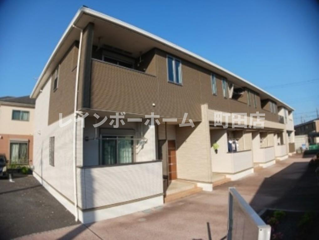イマージュ※初期費用分割あと払いサービス利用可能物件の外観