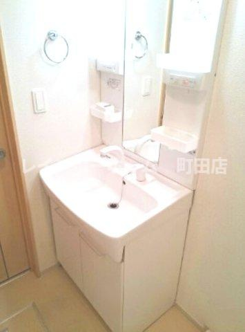 イマージュ※初期費用分割あと払いサービス利用可能物件の洗面所