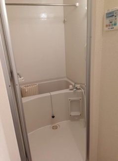 【浴室】 | b'CASA HAKURAKU