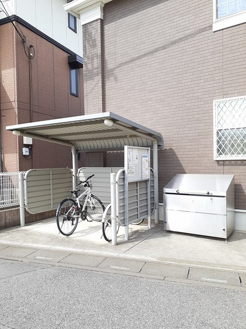 カーサ・オーロラのその他共用部分