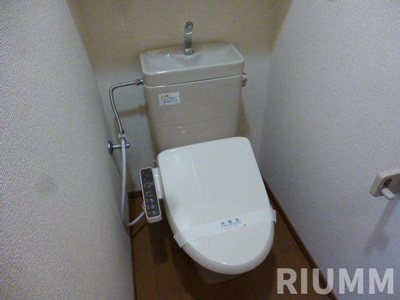 【トイレ】 | ルーブル白金高輪