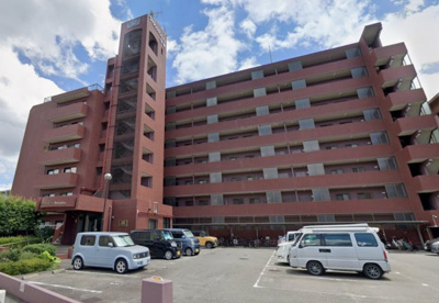 【外観】 | ライオンズマンション今宿