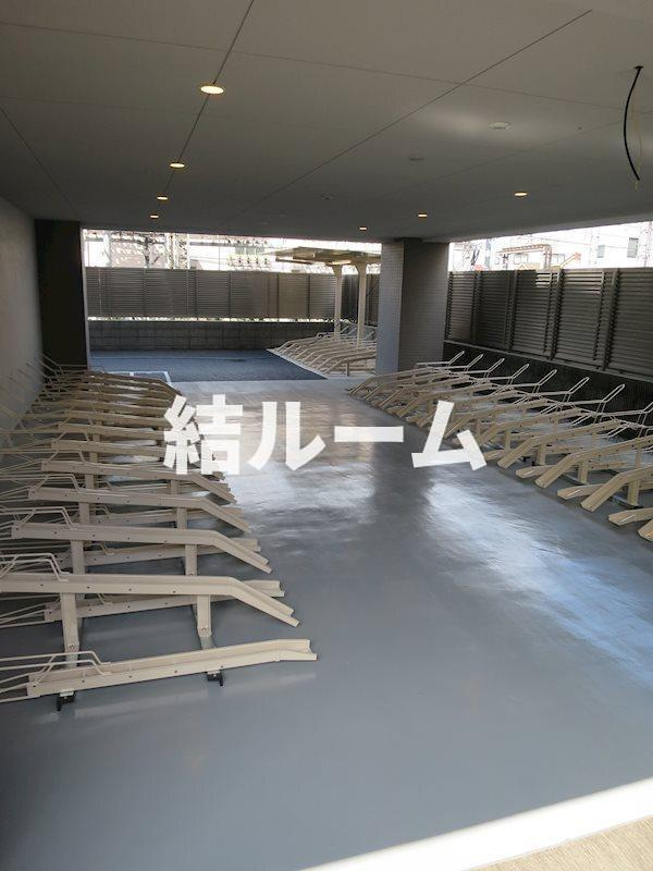北区栄町の賃貸マンションのその他共用部分